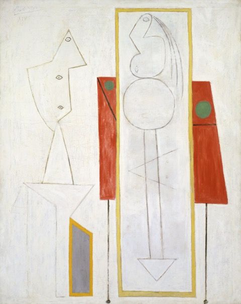La Peggy Guggenheim restaura “Lo Studio (L’Atelier)” di Picasso
