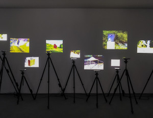 Roman Signer. Films and Installations, MAN, Nuoro 2016