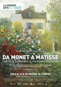 DA MONET A MATISSE L’arte di dipingere il giardino moderno