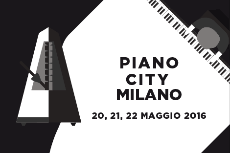 Musica per tutti: pianoforti invadono Milano