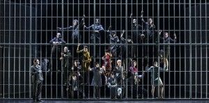 L’opera da tre soldi al Piccolo Teatro Strehler da martedì 19 Aprile a sabato 11 Giugno