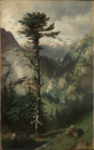 Alexandre Calame - At handeck