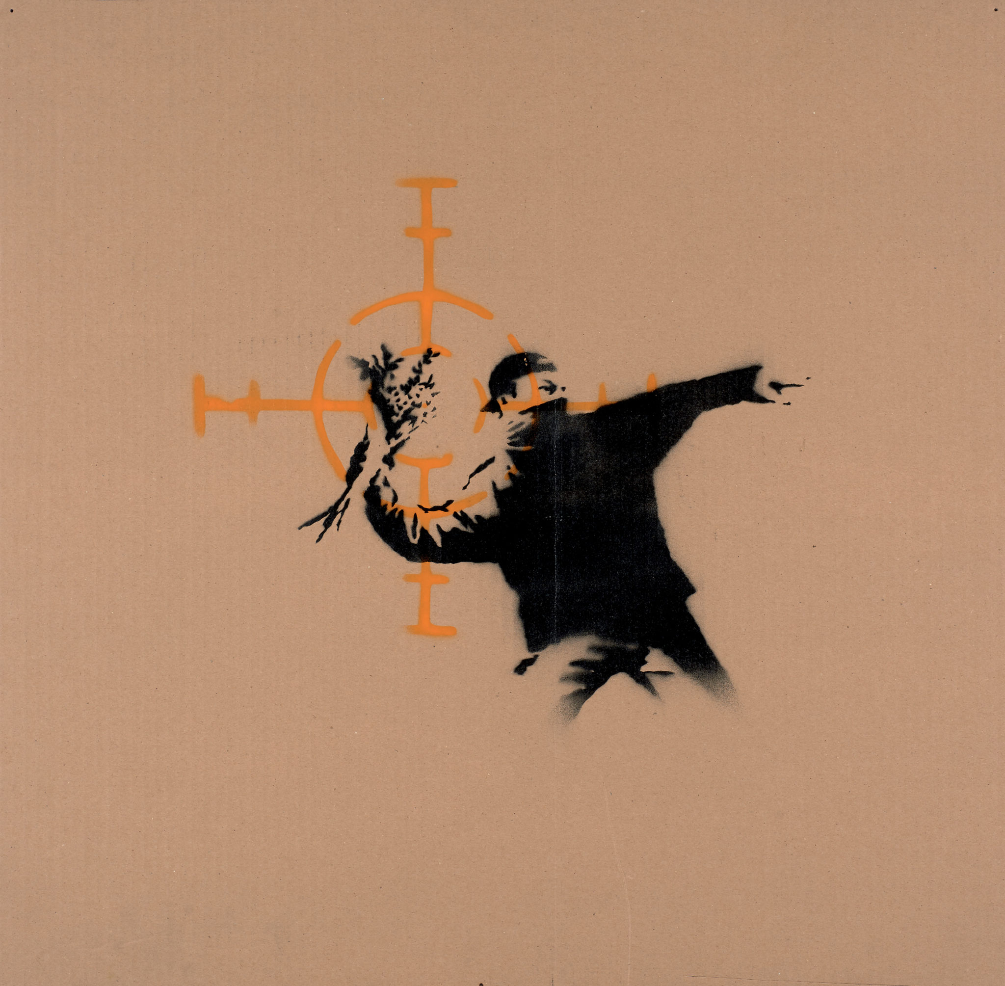 Finalmente Aperta La Mostra Di Banksy A Milano Tutte Le Immagini In Anteprima Artslife 4751