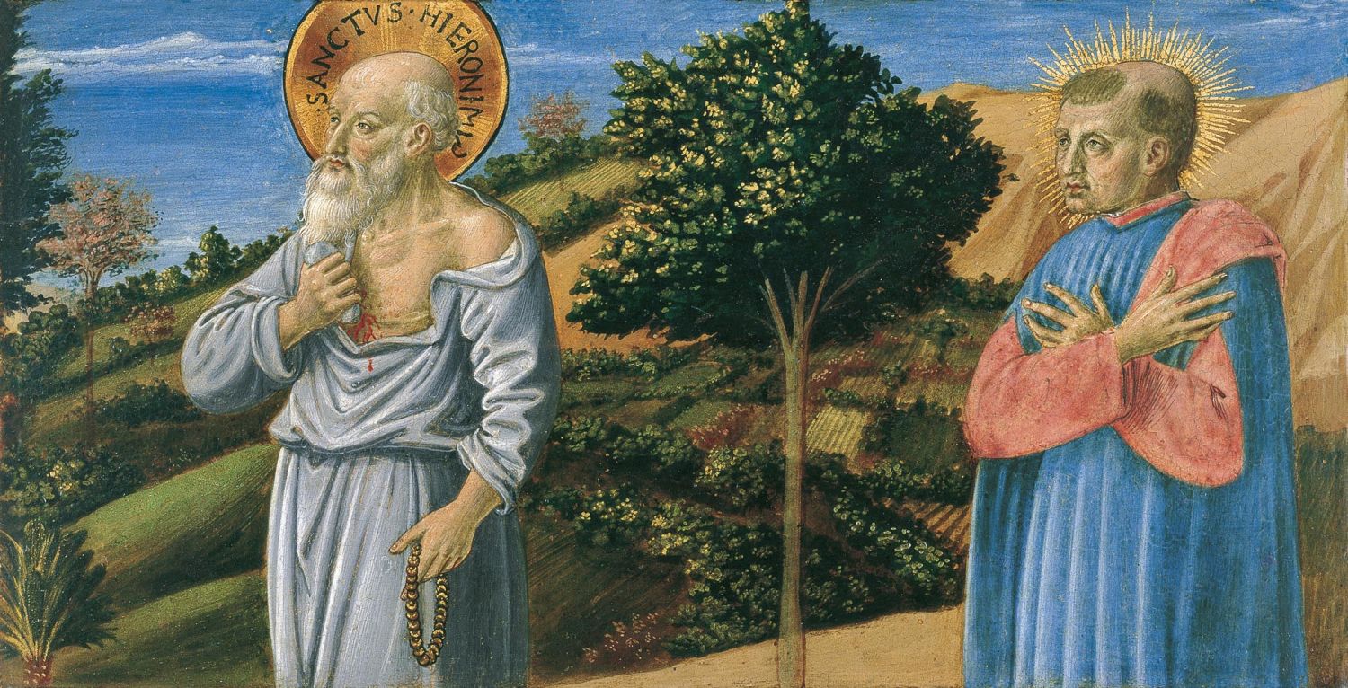 Decorativismo e misura rinascimentale. Benozzo Gozzoli a San Gimignano