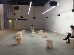Padiglione Albania, Biennale Architettura 2016 (Foto Artslife)