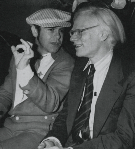 Warhol & Basquiat: 800 mila€ per l’opera a 4 mani della raccolta di Elton John
