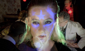Tony Oursler, Imponderable, 2016