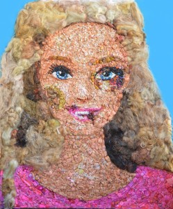 barbie tumefatta