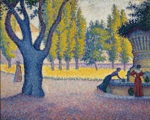 Paul Signac a Lugano
