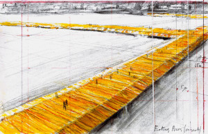 The Floating Piers