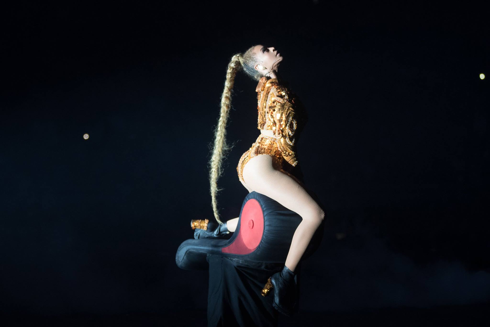 Beyoncé Show: a San Siro la popstar raduna 55 mila spettatori