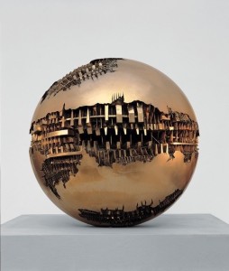 Arnaldo Pomodoro a Palazzo Reale