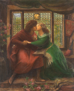 Dante Gabriel Rossetti