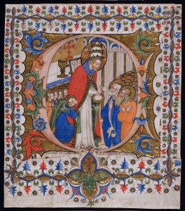 Capolavori miniati in mostra a Venezia