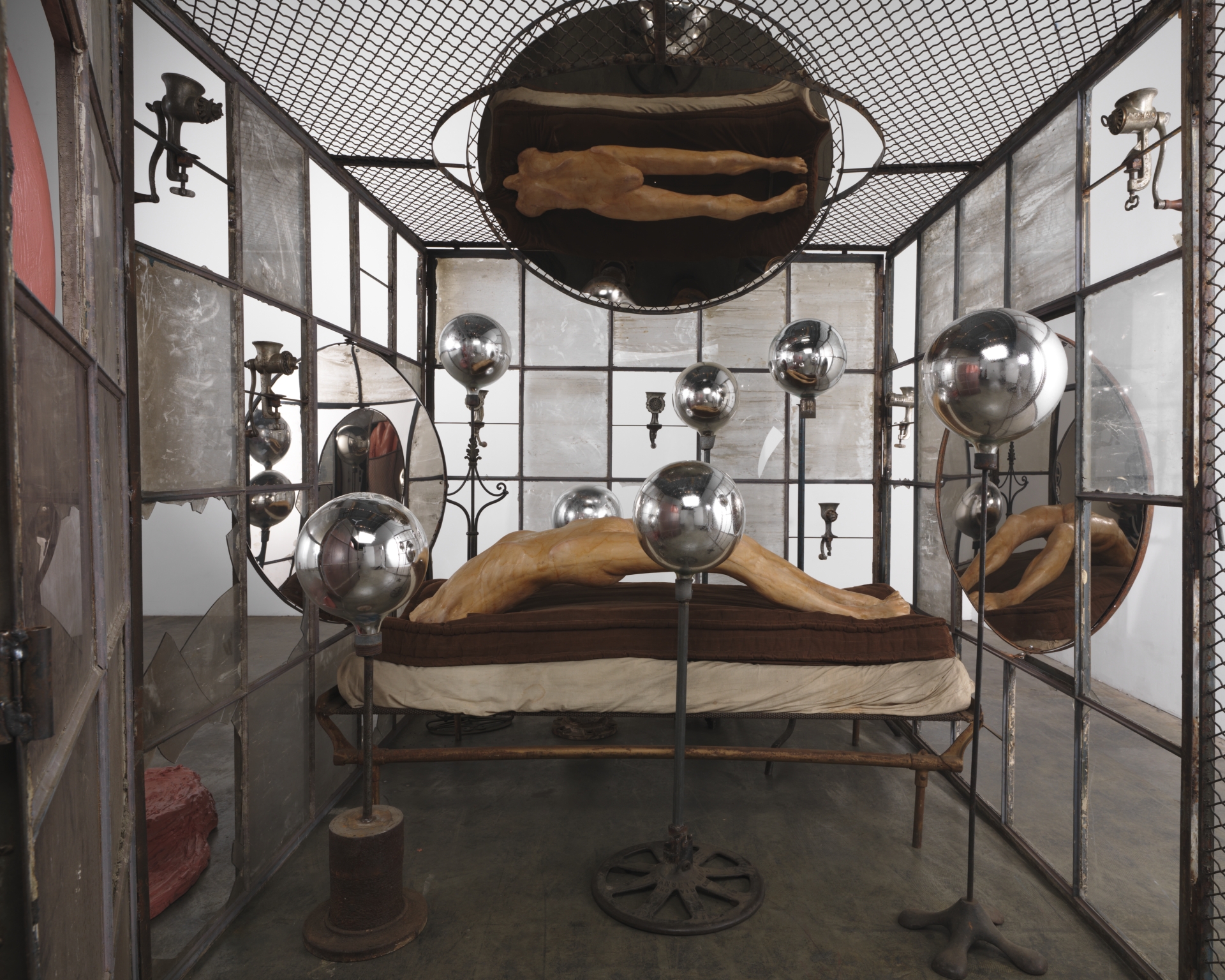Psicoanalisi e arte. Louise Bourgeois in mostra al Guggenheim di Bilbao