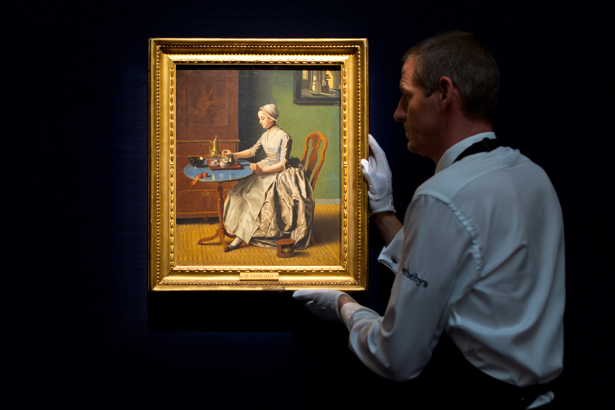 I capolavori del passato registrano 22,8 milioni £ da Sotheby’s