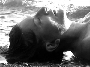 Marina Abramovic, Stromboli, 2002 video, 19’ 33’’ still from video