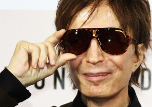 Il regista Michael Cimino