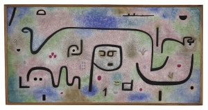 PAUL KLEE Insula dulcamara 1938 Zentrum Paul Klee Berne