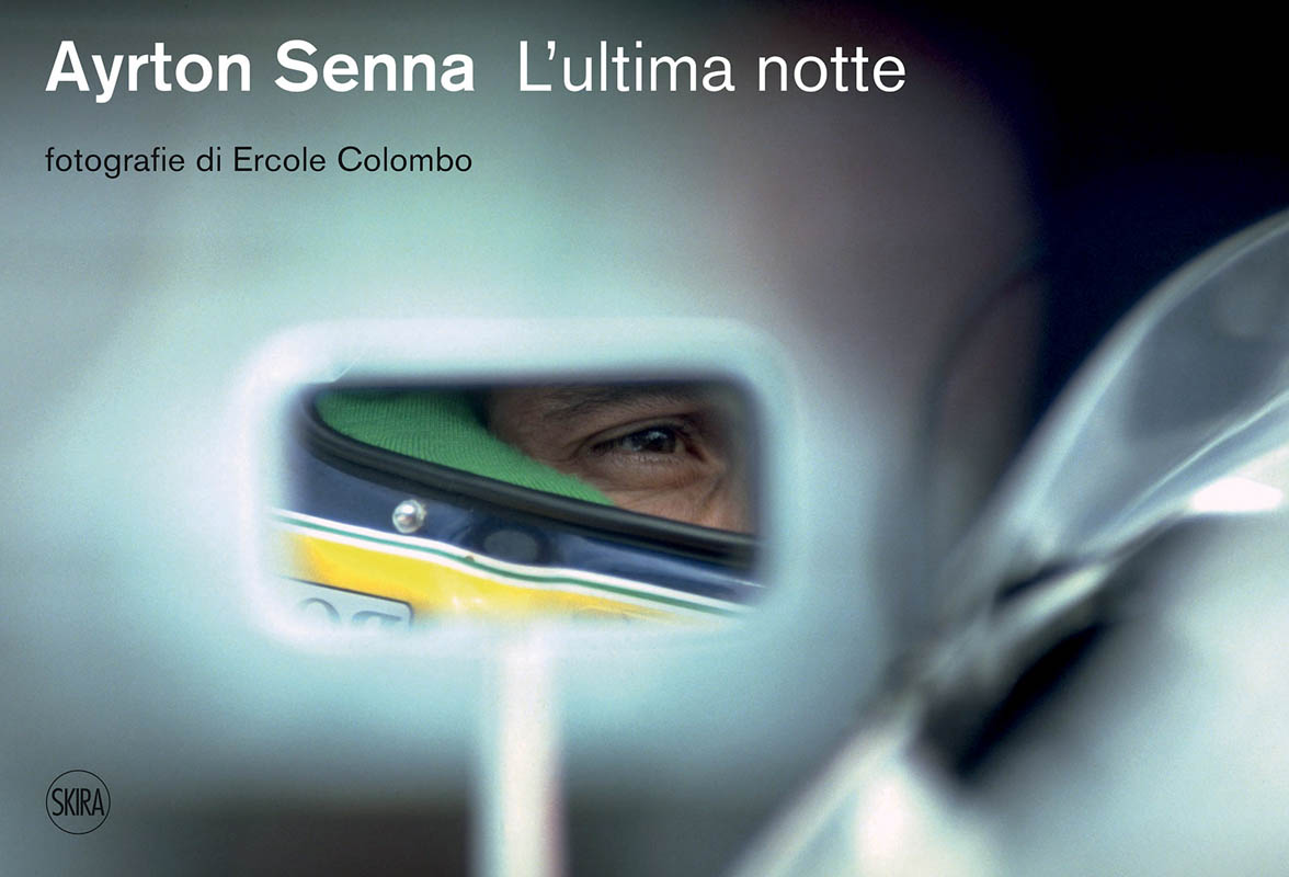 L’ultima notte di Ayrton Senna. Presentazione volume a Milano