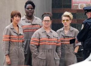 Ghostbusters 2016