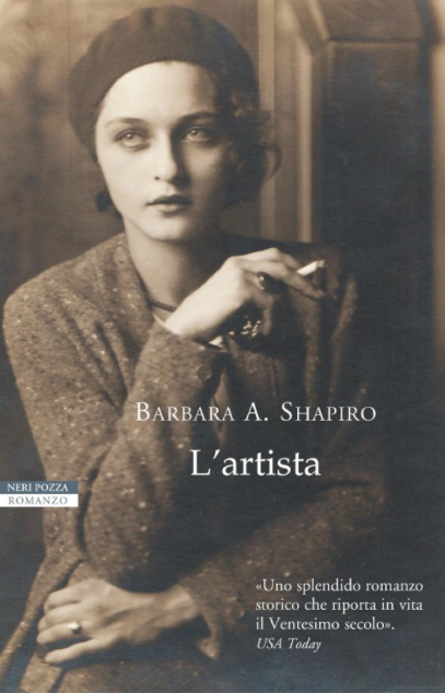 “L’artista” di Barbara Shapiro. Un viaggio agli albori dell’espressionismo astratto