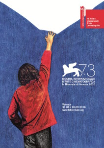 venezia 73 poster intero