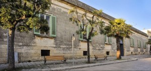 Palazzo Daniele, Gagliano del Capo LECCE