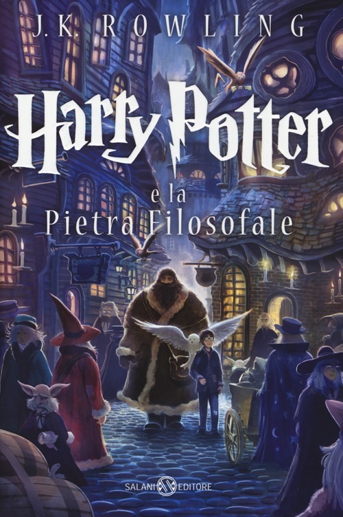 Harry Potter in mostra alla British Library per il 20° anniversario
