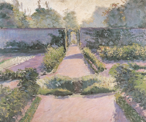 Caillebotte, l’impressionista che faceva giardinaggio. In mostra a Madrid