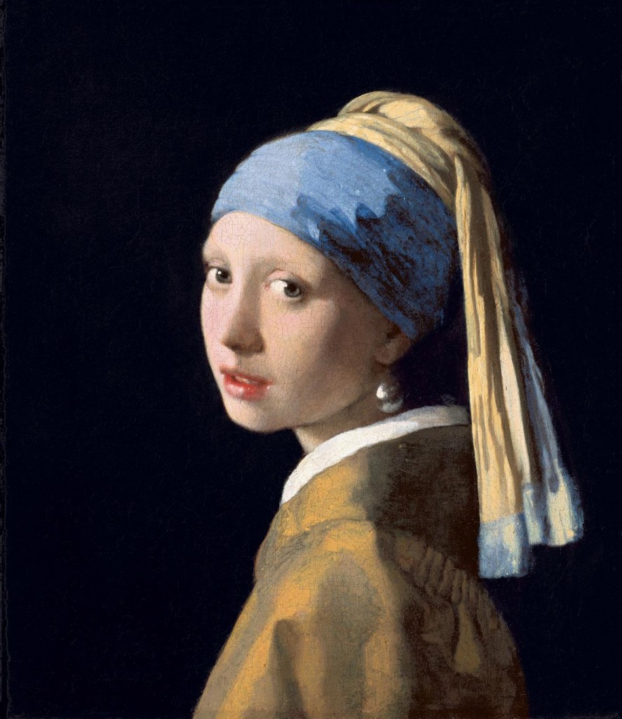 La delicatezza di Jan Vermeer in mostra al Louvre di Parigi