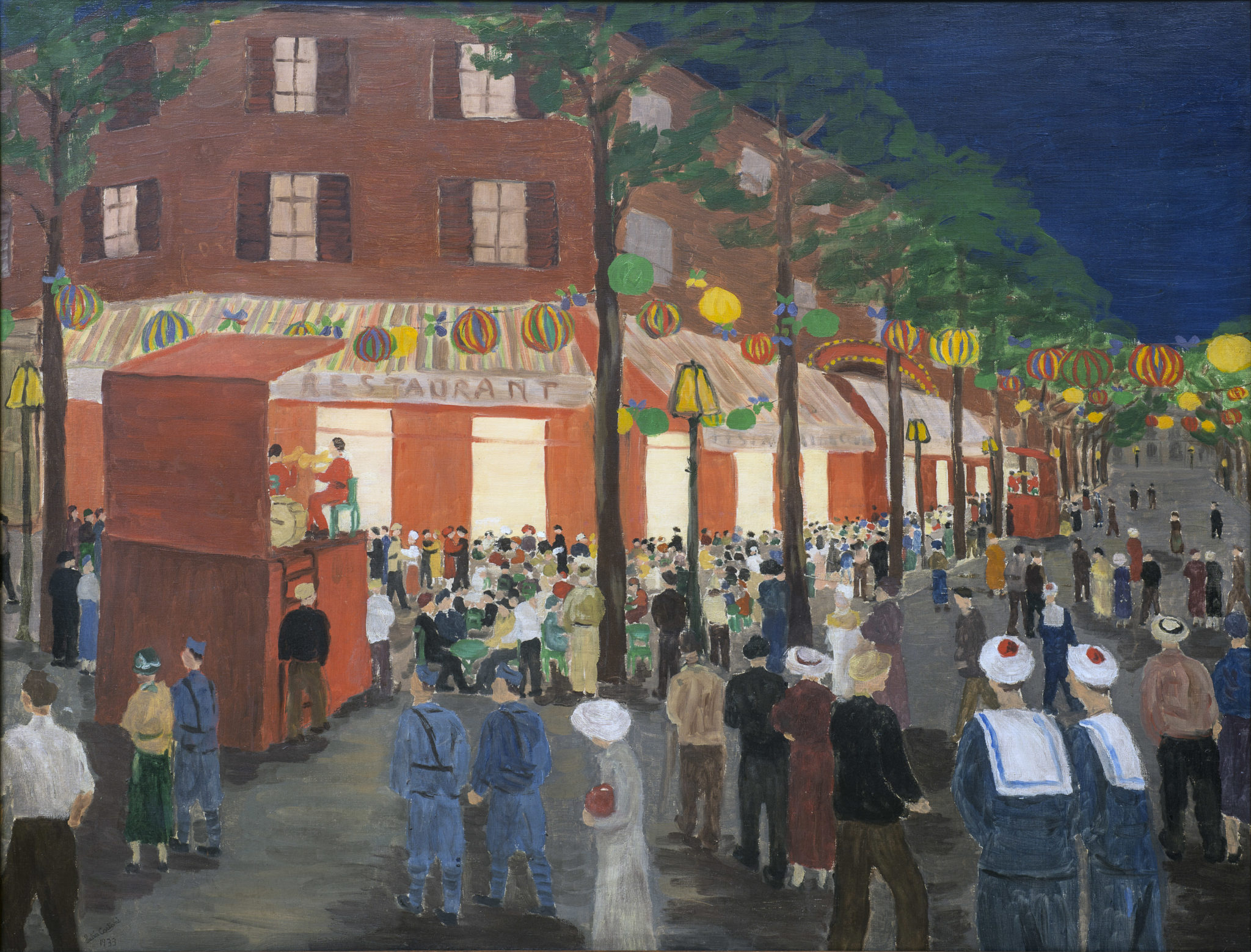 Lelia Caetani di Sermoneta. Una pittrice italiana a Parigi