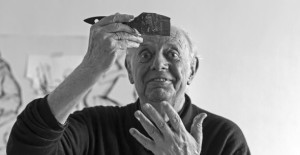 Dario Fo e la pittura