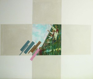 Ilya Kabakov Charles Rosenthal: Twelve Commentaires on Suprematism, 1926, “Goodbye” 1999 settembre lac lugano olgiati spazio-1