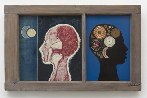 Betye Saar, Uneasy dancer, Fondazione Prada
