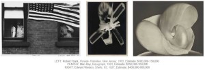 Christie's in vendita fotografie