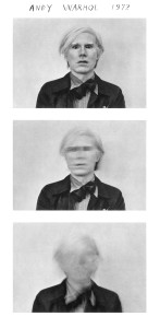 ANDY WARHOL