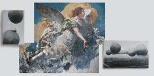 Adam Cvijanovic The Guts of the Living - BLINDARTE Napoli - opening 21 Ottobre