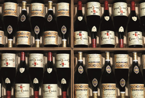 Chambertin Domaine Armand Rosseau