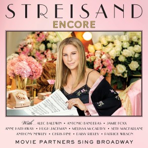 ENCORE barbra streisand