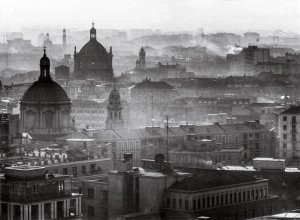 Sergio Magni in mostra