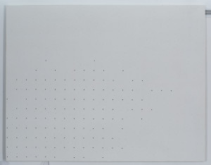 Gastini, acrilico n-9, 1973