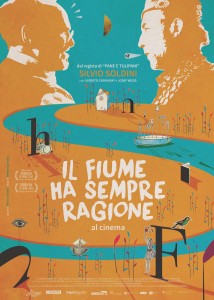 il fiume ha sempre ragione