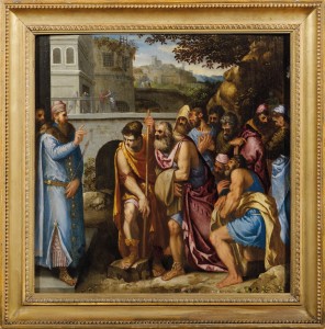 Giuseppe della Porta detto Il Salviati