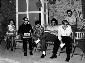 AMORE E RIVOLTA Gli anni Settanta a partire dagli archivi CSAC