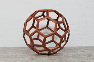 Ai Weiwei F Size, 2011 Huali Wood Lisson Gallery Milano