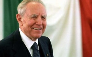 Carlo Azeglio Ciampi