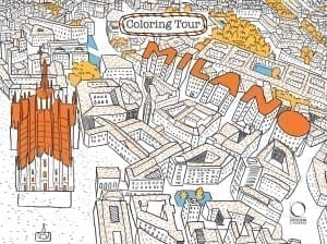 Coloring tour