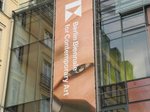 Ingresso della Akademie der Künste
