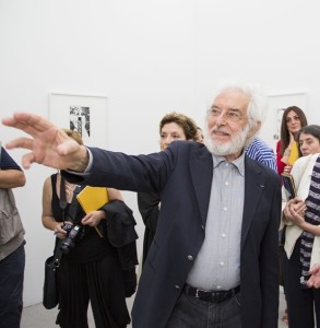 Mimmo Jodice, visite guidate gratuite al Museo MADRE